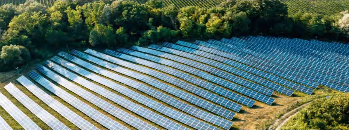 Solar Panels Installation